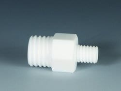 Bohlender PTFE GL Gängadapter PTFE | Buy Online | Bohlender&trade; | Fisher Scientific